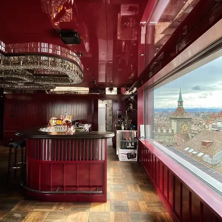 Western Hotel Berna