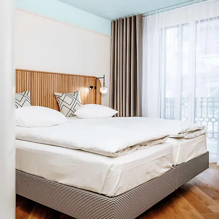 Western ホテル ベルン