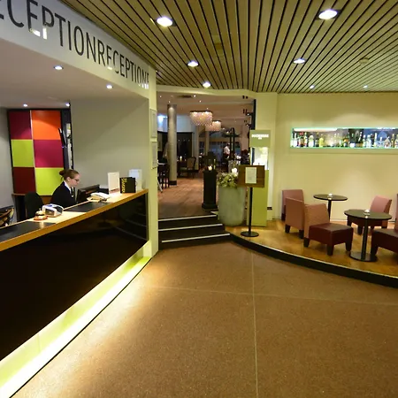 Hotel Western Berna