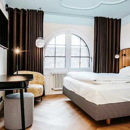 Western 4* Bern