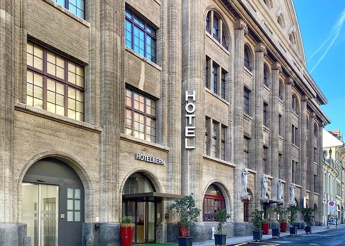 Western Szálloda Bern