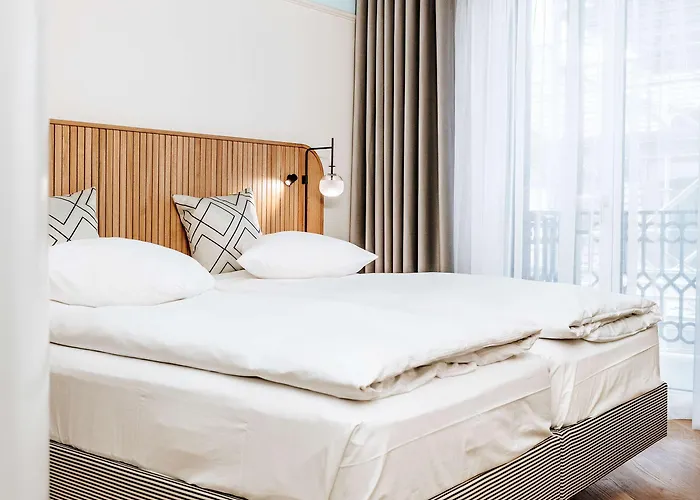 Western Szálloda Bern