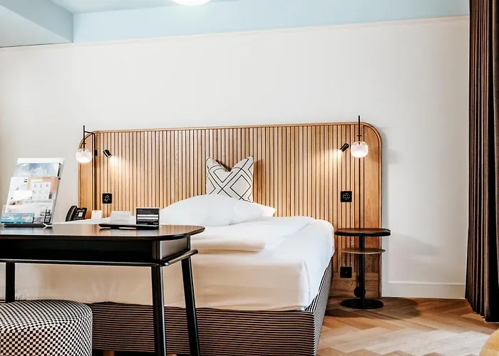 Szálloda Western Bern