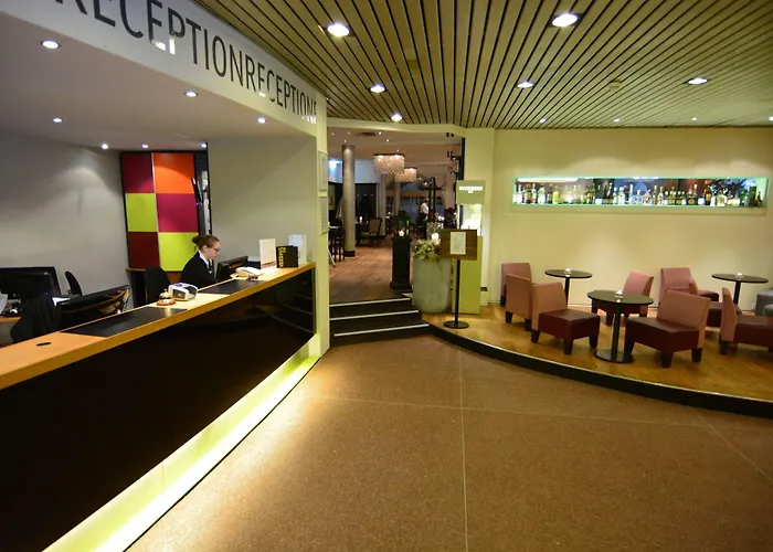 Szálloda Western Bern