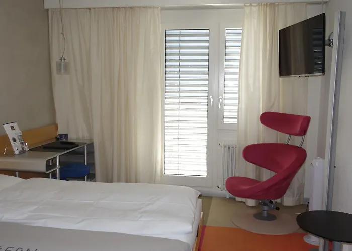 Szálloda Western Bern