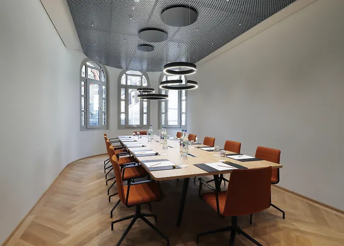 Szálloda Western Bern