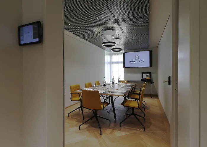 Szálloda Western Bern